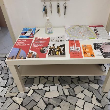 بولونيا B & B Via Borgo Di San Pietro المظهر الخارجي الصورة