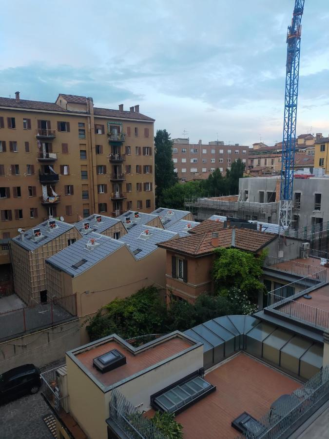 بولونيا B & B Via Borgo Di San Pietro المظهر الخارجي الصورة